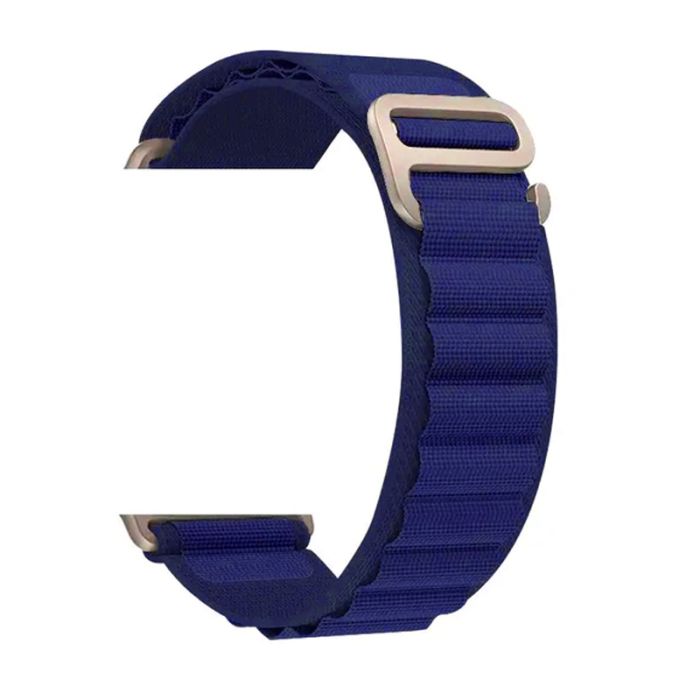 Ceinture Pour APPLE Watch 42MM - Bleu