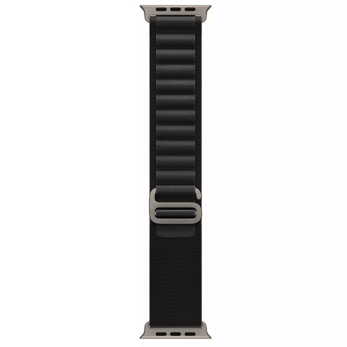 Ceinture Pour APPLE Watch 49MM - Noir