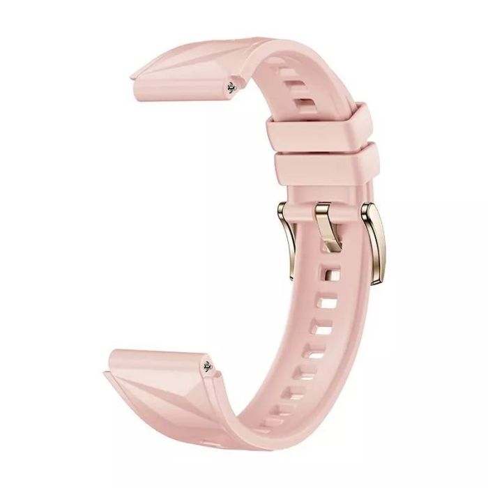 Ceinture Pour HUAWEI Easyfit 3 18MM - Rose