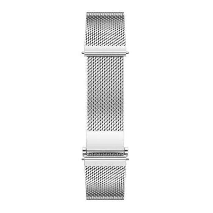 Ceinture Pour HUAWEI Easyfit 3 18MM - Silver