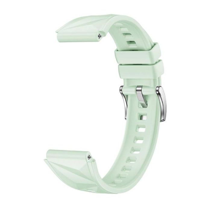 Ceinture Pour HUAWEI Easyfit 3 18MM - Vert