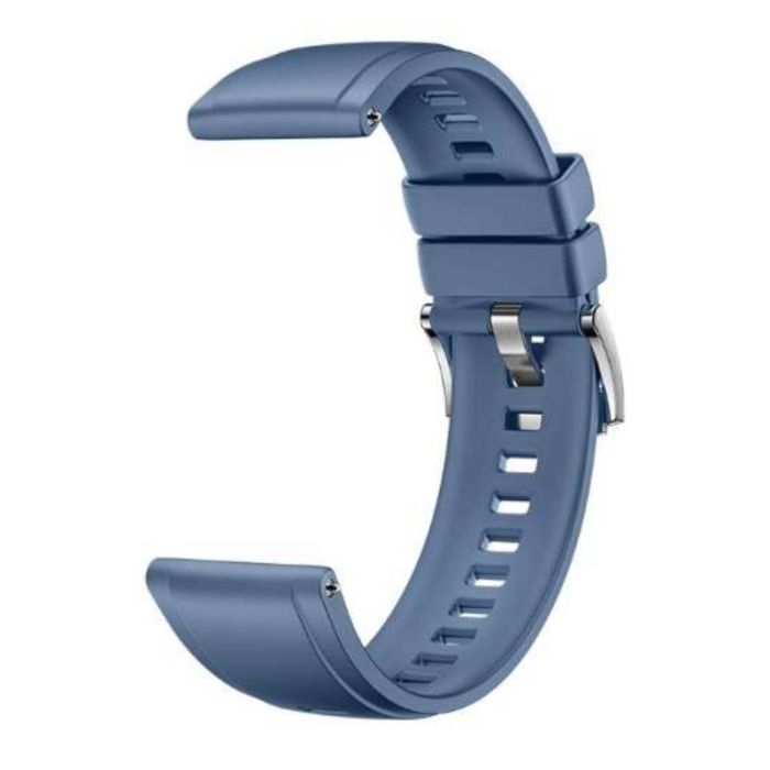 Ceinture Pour HUAWEI Easyfit 3 22MM - Bleu