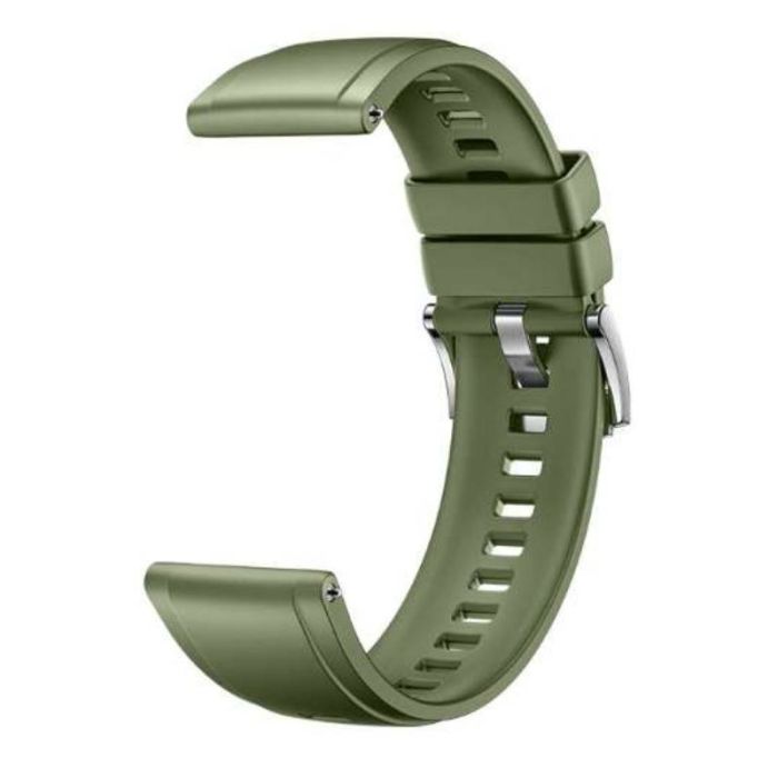 Ceinture Pour HUAWEI Easyfit 3 22MM - Vert