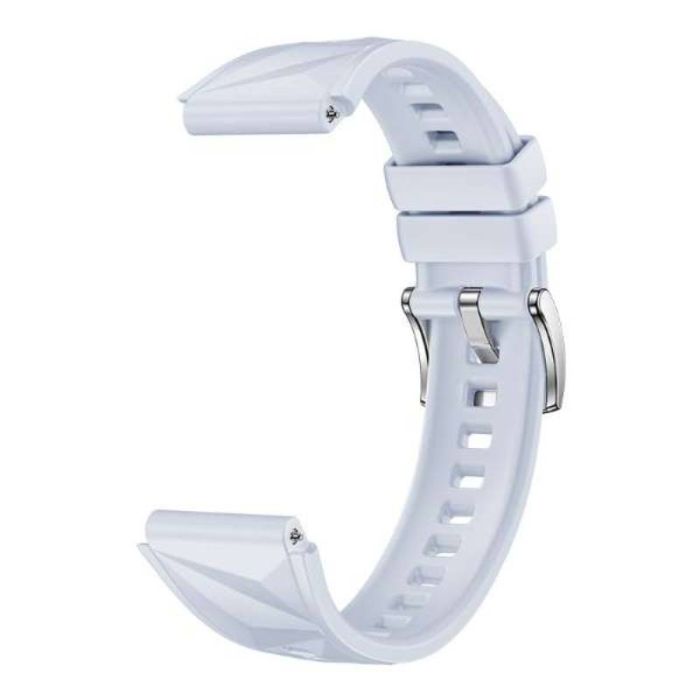 Ceinture Pour HUAWEI Easyfit 3 18MM - Gris
