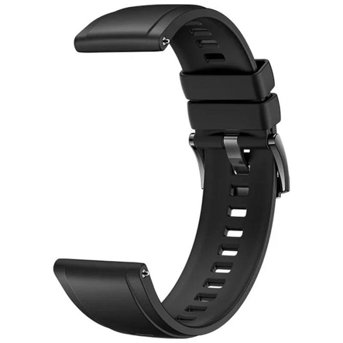 Ceinture Pour HUAWEI Easyfit 3 18MM - Noir 