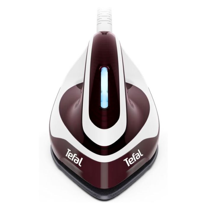 Centrale à Vapeur TEFAL SV6120 2200W - Blanc&Rouge