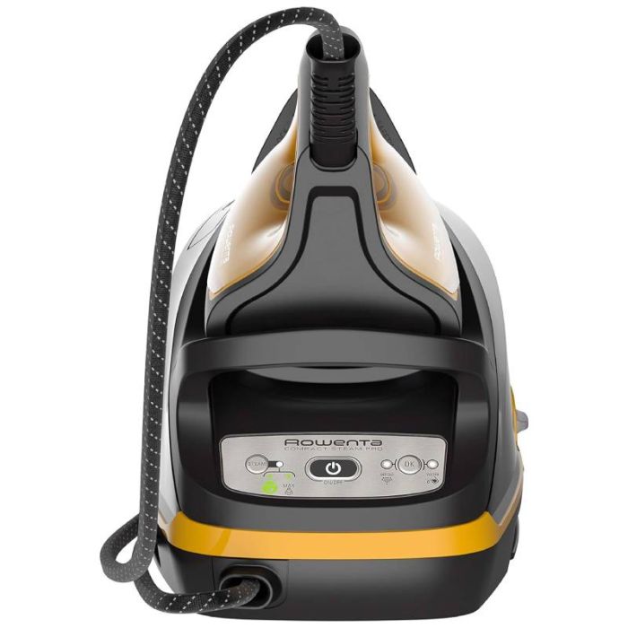 Centrale à Vapeur ROWENTA Compact Steam Pro 2200W - Noir&Jaune