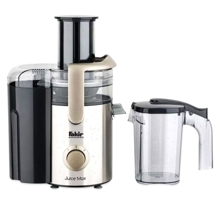 Centrifugeuse De Jus FAKIR Juice Max 1000W - Inox