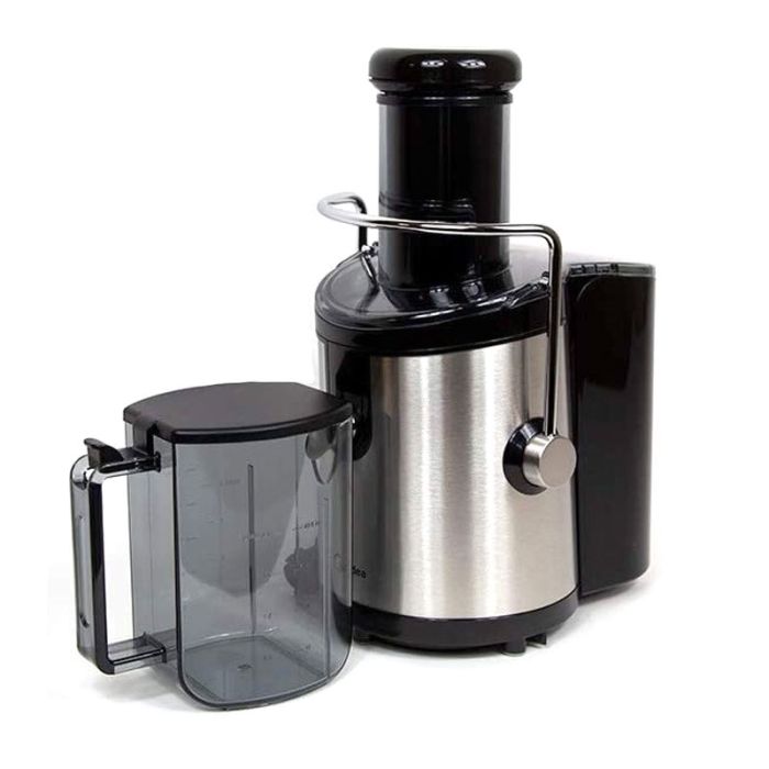 Centrifugeuse de Jus MIDEA MJ-60JM01B 600W - Noir & Inox