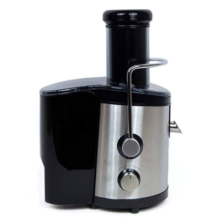 Centrifugeuse de Jus MIDEA MJ-60JM01B 600W - Noir & Inox