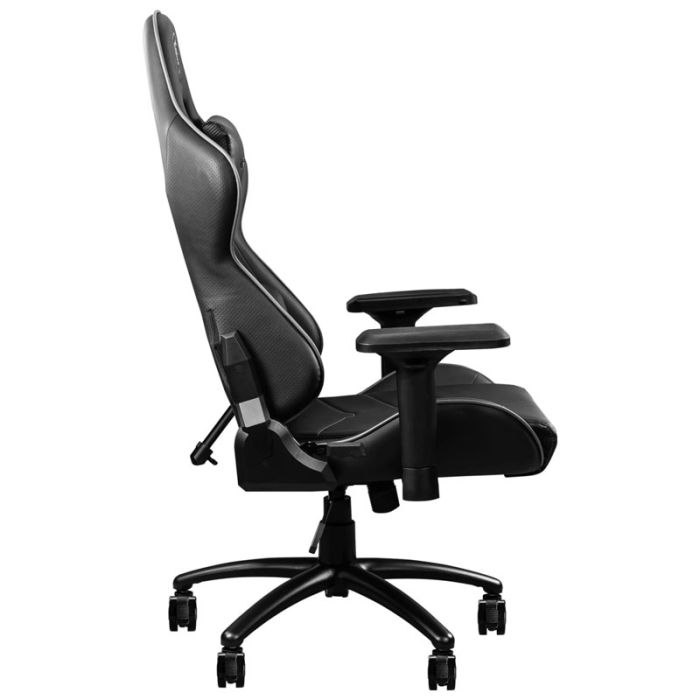 Chaise Gaming MSI Mag CH120 Avec Accoudoirs Rembourrés - Noir