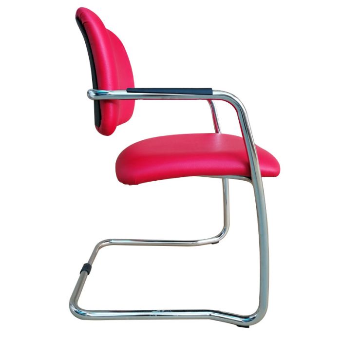 Chaise Opérateur Magix - Rouge