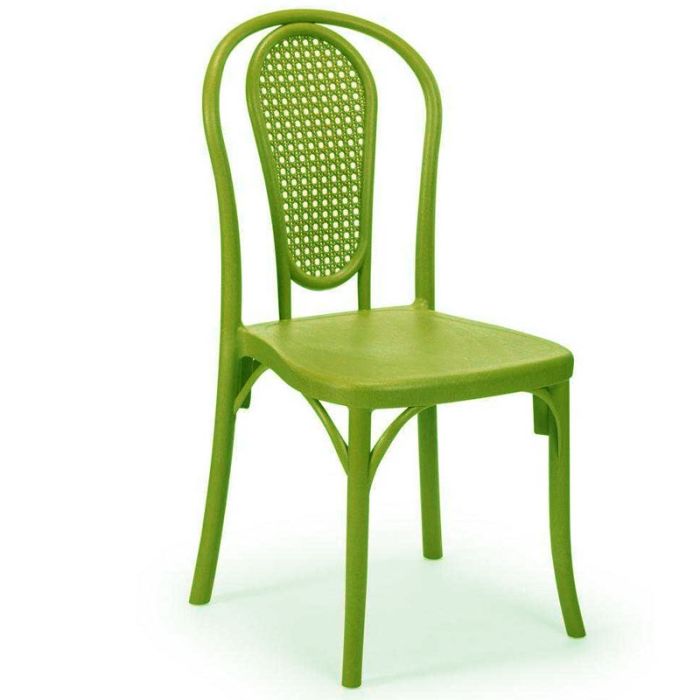 Chaise SOFPINCE Floris - Vert