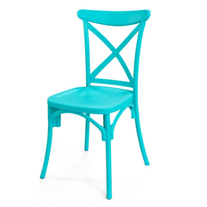 Chaise SOTUFAB Bistrot Brooklyn - Vert Boga