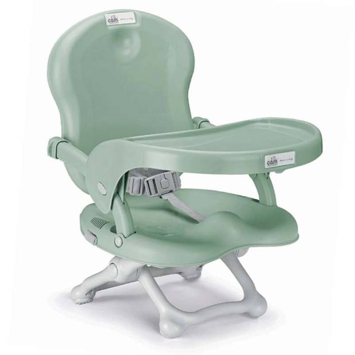 Chaise Haute CAM Smarty - Vert