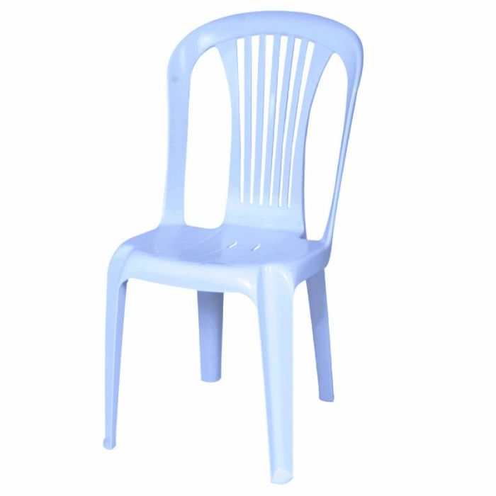 Chaise J'mel PLASTIMED - Bleu