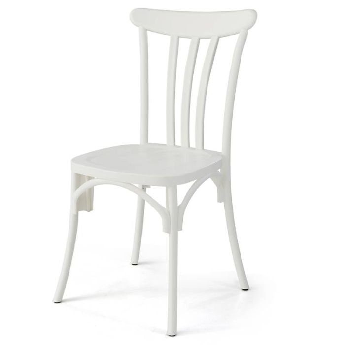 Chaise SOTUFAB Bistrot Paris - Blanc