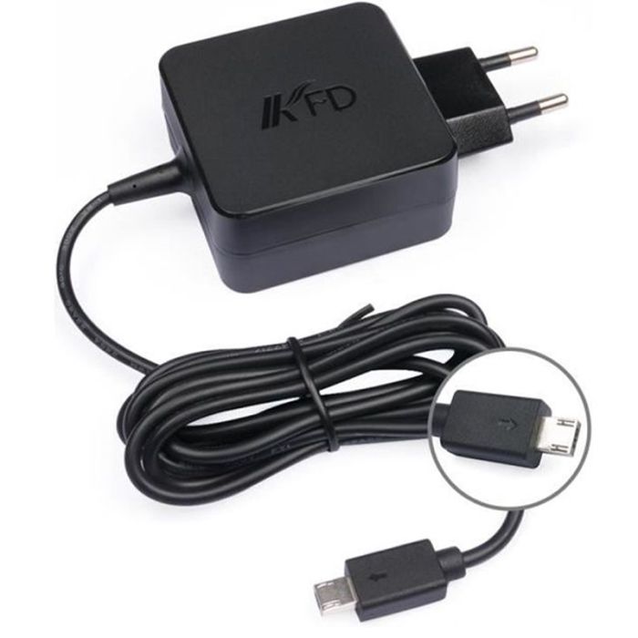 Chargeur Adaptable ASUS  Pour PC Portable 19V/1.75A 