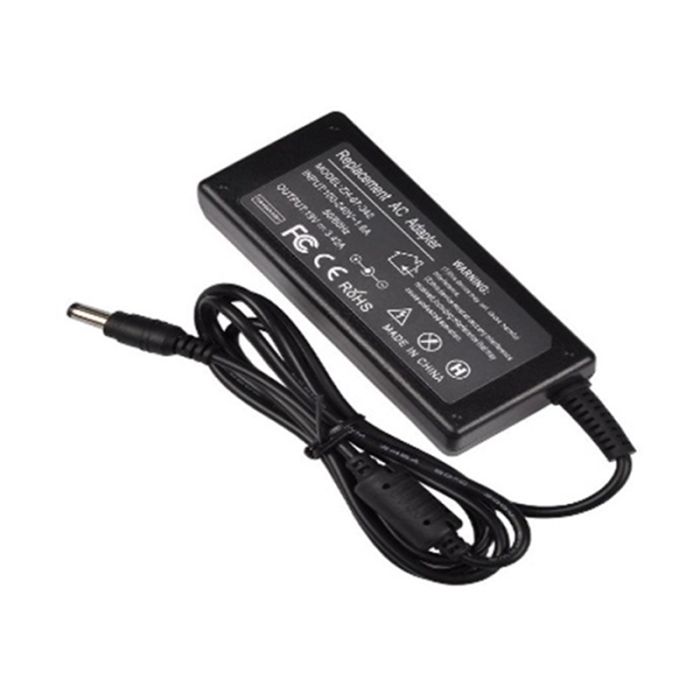 Chargeur Adaptable ASUS  Pour PC Portable 19V/3.42A Grand Bec