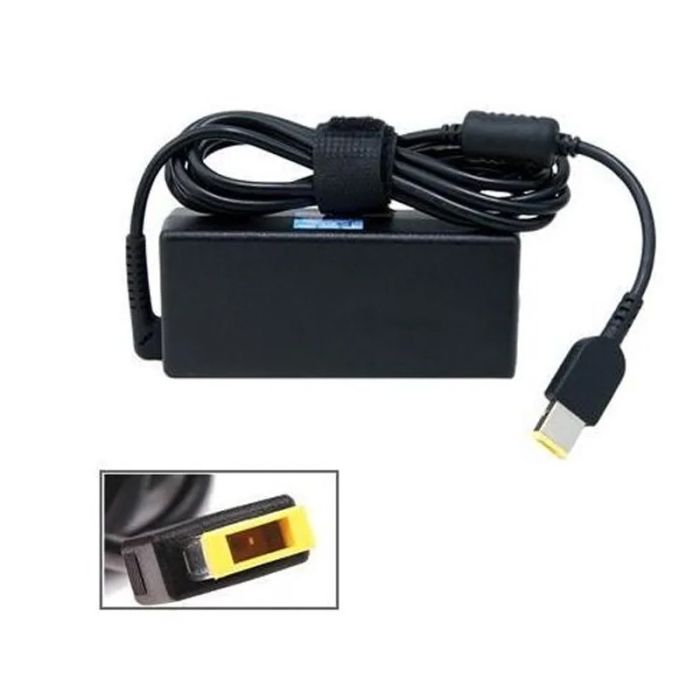 Chargeur Adaptable Pour PC Portable Lenovo 20V/4.5A USB PIN