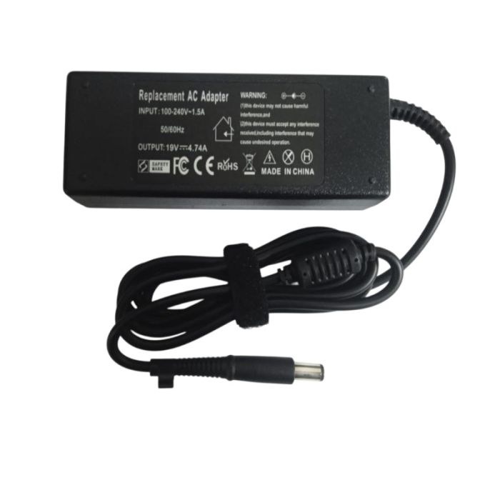 Chargeur Adaptable SONY Pour PC Portable 19V 2A Grand Bec