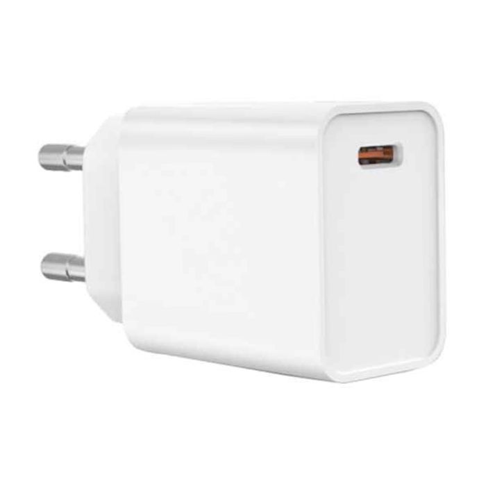 Chargeur CONTACT USB-C PD PPS 30W - Blanc