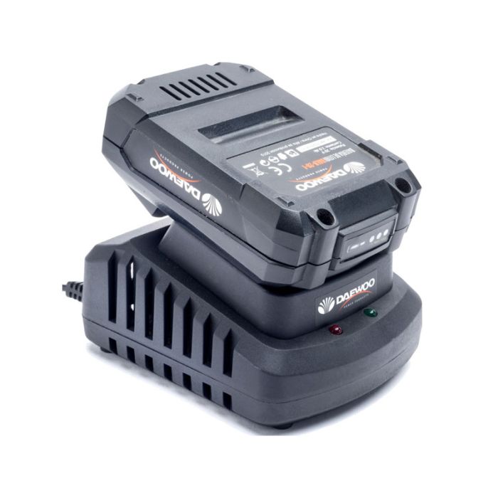 Chargeur Rapide DAEWOO DALCH-25-1 21V 2.5 Ah