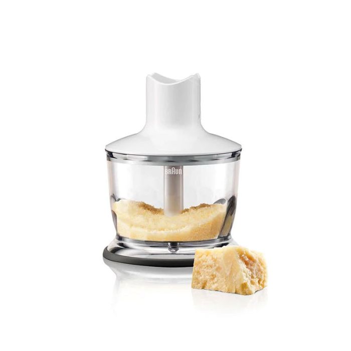Mixeur Plongeant BRAUN MQ3035 700W - Blanc