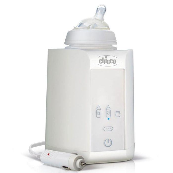 Chauffe Biberon Digital CHICCO - Blanc