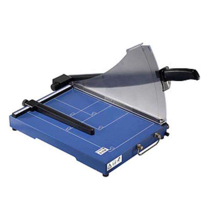 Cisaille OLYMPIA A4 Avec 2 Rouleaux Chauffants - G3120