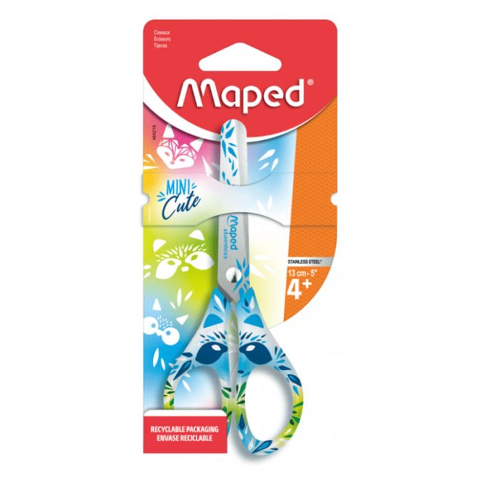 Ciseaux MAPED Mini Cute 13cm