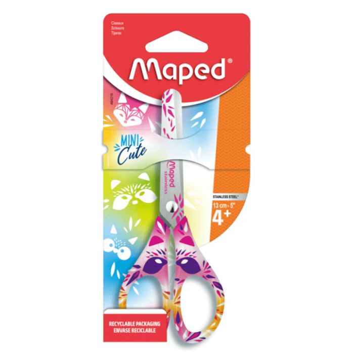 Ciseaux MAPED Mini Cute 13cm