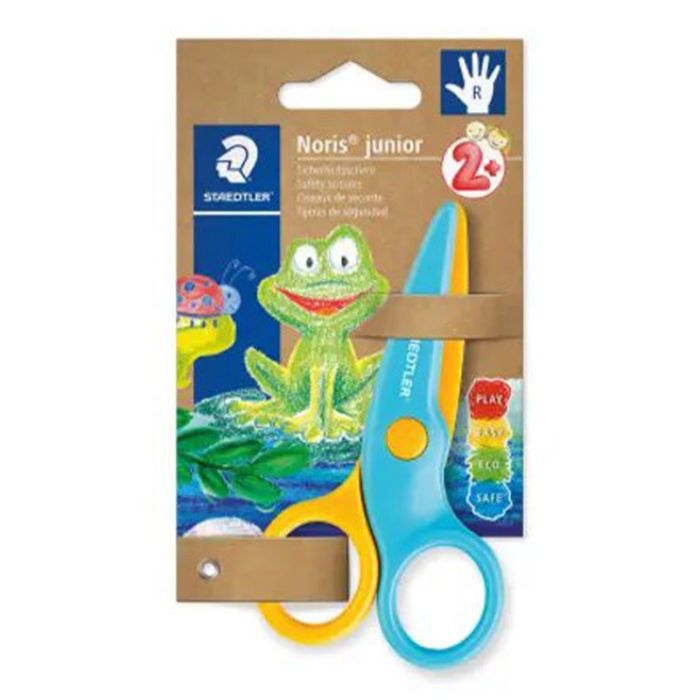 Ciseaux pour enfants STAEDTLER Noris Junior droitier