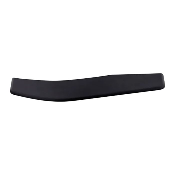 Clavier Filaire TNB Ergonomique Avec Repose-Poignet - Noir