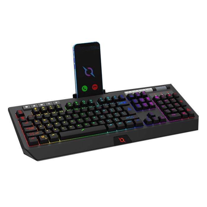 Clavier Gamer AQIRYS CAPELLA - Noir