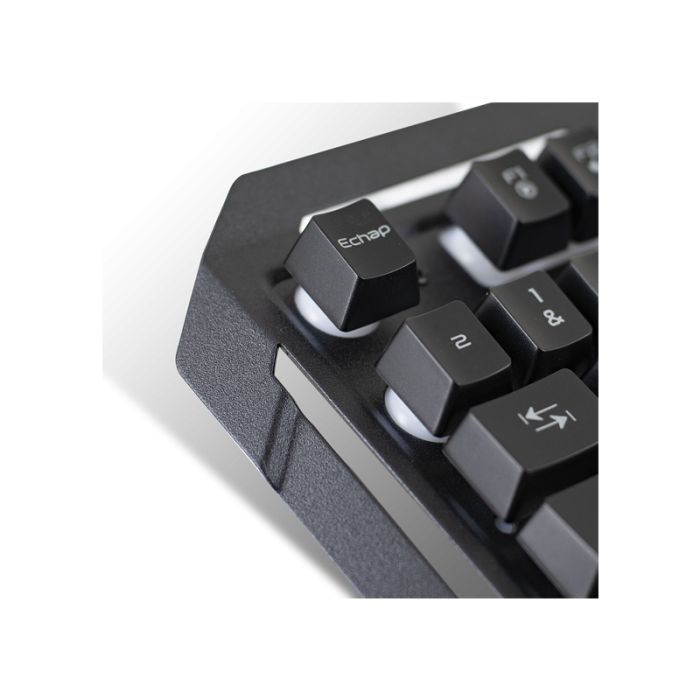 Clavier Gamer Filaire ADVANCE CLA-GTA250 RGB - Noir