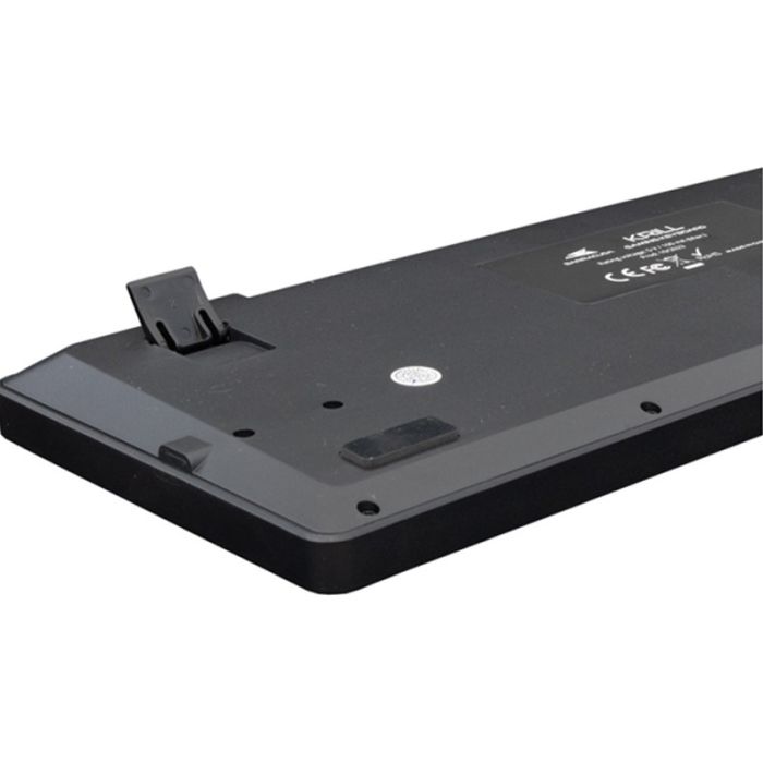 Clavier Gamer Filaire BARACUDA BGK-01114 KRILL – Noir