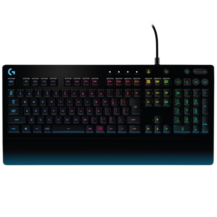 Clavier Gamer Filaire LOGITECH G213 Prodigy - Noir