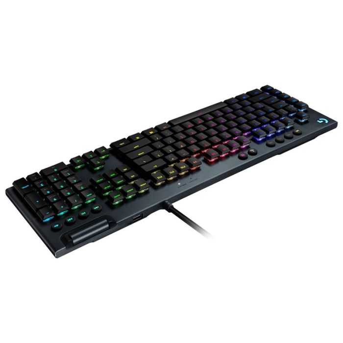 Clavier Gamer Filaire LOGITECH G815 LIGHTSYNC - NOIR