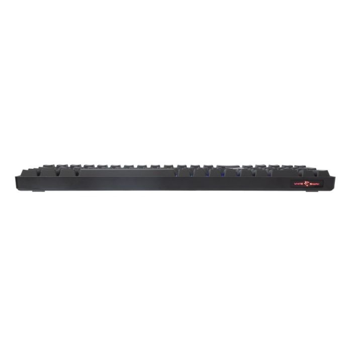 Clavier Gamer Filaire WHITE SHARK GK-001114 GLADIUS – Noir