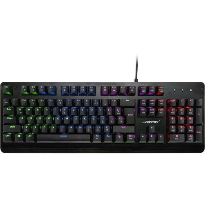 COOLER MASTER CK530 V2 Clavier Gaming Rétroéclairé - AZERTY (CK530GKTR1FR) avec
