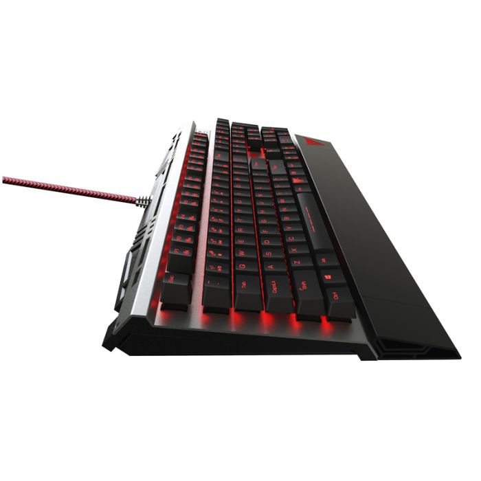 Clavier Gamer Mécanique Patriot Viper V730 Kailh Switch Marron - Noir