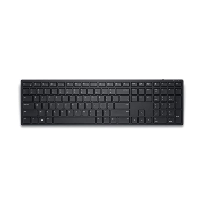 Clavier Sans Fil DELL KB500 AZERTY – Noir