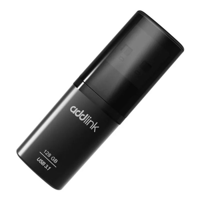 Clé USB ADDLINK U55 128Go USB 3.1 - Noir