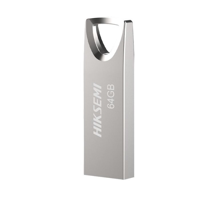 Clé USB HIKSEMI M200 64Go USB 2.0 - Gris