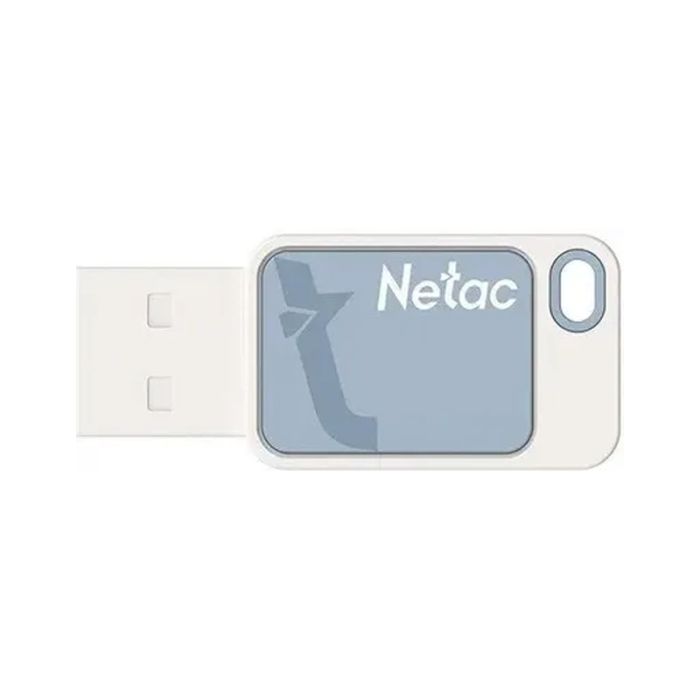 Clé USB NETAC 32Go USB 2.0 - Bleu