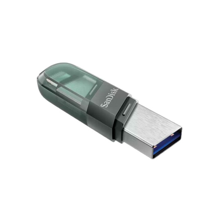 Clé USB SANDISK iXpand Double connecteurs 64Go 