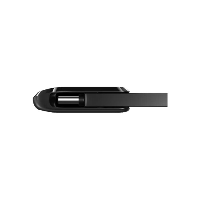 Clé USB SANDISK Ultra Dual 128Go USB 3.2 - Noir