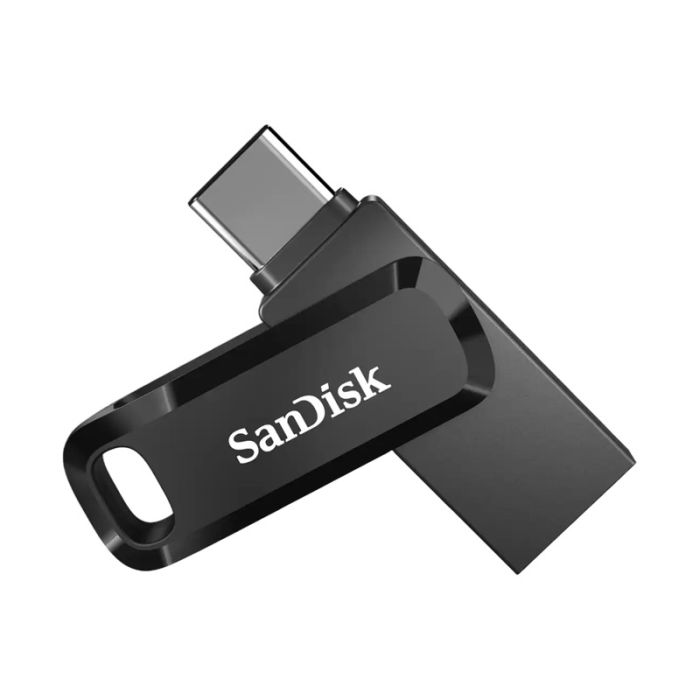 Clé USB SANDISK Ultra Dual Drive 512Go USB Type-C - Noir