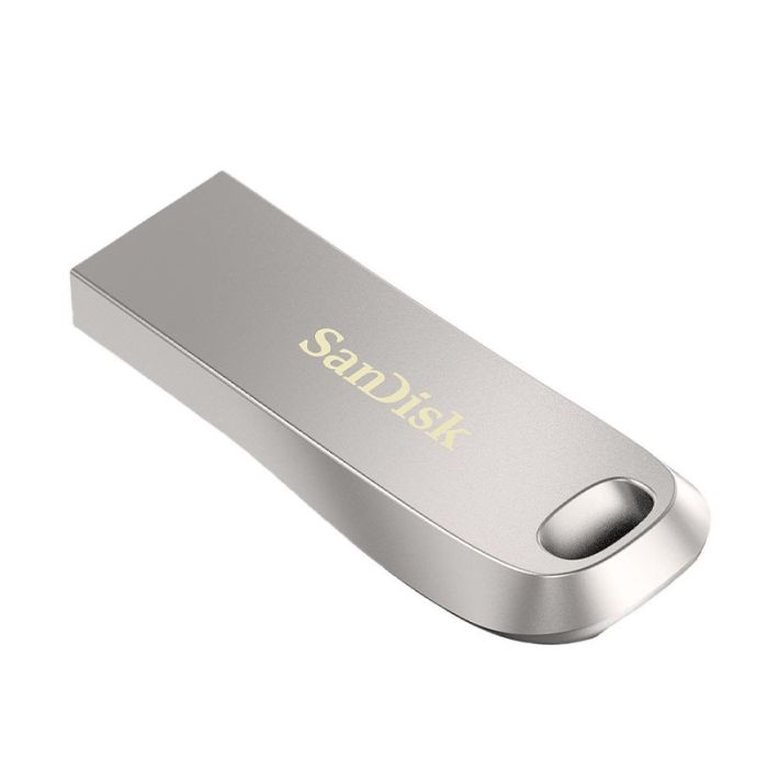 Clé USB SANDISK Ultra Luxe 8Go USB 3.1 - Gris